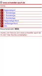 Mobile Screenshot of liveticker.portal-schwedt.de